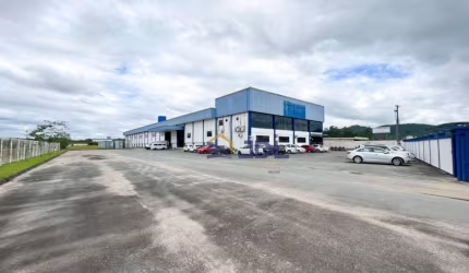 Galpão à venda, 3500 m² por R$                                           10.000.000 - Sete de Setembro - Gaspar/SC