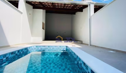 Sobrado com Piscina próximo Vila Germânica