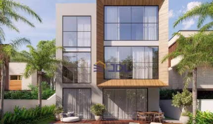 Casa com 4 dormitórios à venda, 400 m² por R$ 2.600.000,00 - Ponta Aguda - Blumenau/SC