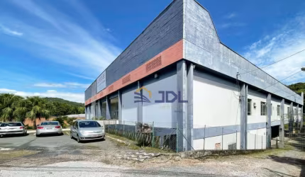 Galpão à venda, 5349 m² por R$ 15.000.000,00 - Itoupava Norte - Blumenau/SC