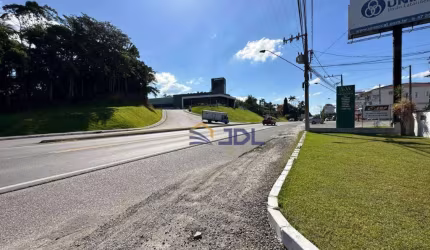 Terreno à venda, 1375 m² por R$ 1.800.000,00 - Itoupava Central - Blumenau/SC