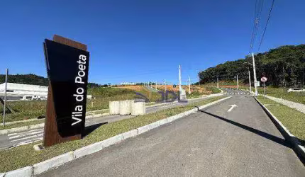 Terreno à venda, 342 m² por R$ 224.482,90 - Itoupava Central - Blumenau/SC