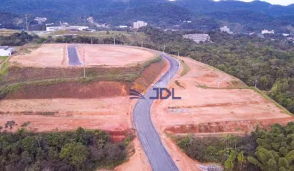 Terreno à venda, 11623 m² por R$ 9.340.000,00 - Itoupava Central - Blumenau/SC