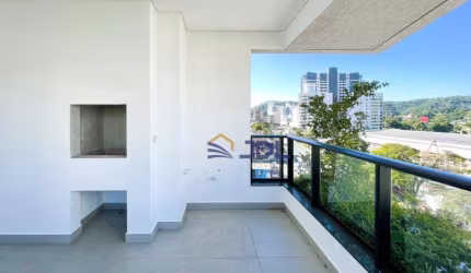 Apartamento com 4 dormitórios à venda, 218 m² por R$ 2.200.000,00 - Jardim Blumenau - Blumenau/SC