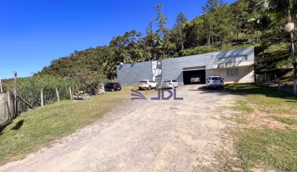 Terreno 20.000 m2 por 720 mil na Vila Itoupava