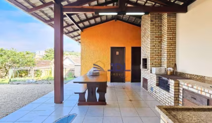 Casa plana com 3 dormitórios à venda por R$ 925.000 - Água Verde - Blumenau/SC