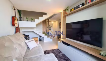 Casa com 2 dormitórios à venda, 107 m² por R$ 600.000,00 - Água Verde - Blumenau/SC