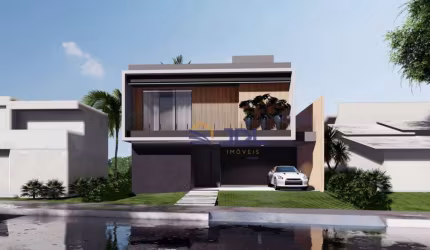 Casa à venda, 398 m² por R$ 2.600.000,00 - Ponta Aguda - Blumenau/SC