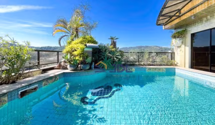 Cobertura com 3 dormitórios à venda, 339 m² por R$ 4.200.000,00 - Jardim Blumenau - Blumenau/SC