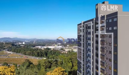 Apartamento à venda, 70 m² por R$ 627.928,16 - Fortaleza - Blumenau/SC