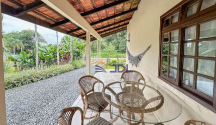 Sítio à venda, 5174 m² por R$ 850.000,00 - Testo Central - Pomerode/SC