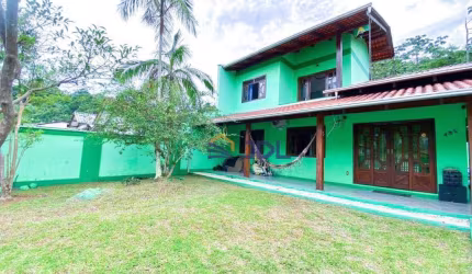 Casa com 4 dormitórios à venda, 163 m² por R$ 600.000,00 - Itoupava Central - Blumenau/SC