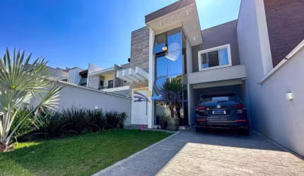 Casa com 3 dormitórios à venda, 140 m² por R$ 1.290.000,00 - Ponta Aguda - Blumenau/SC