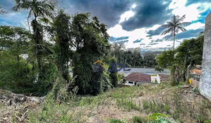 Terreno à venda, 790 m² por R$ 550.000,00 - Velha - Blumenau/SC
