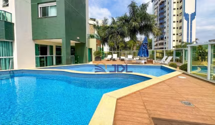 Apartamento com 3 dormitórios à venda, 178 m² por R$ 1.350.000,00 - Centro (Blumenau) - Blumenau/SC