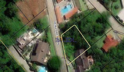Terreno à venda, 910 m² por R$ 760.000,00 - Itoupava Seca - Blumenau/SC