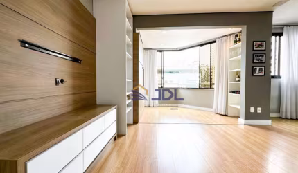 Apartamento com 3 dormitórios à venda, 113 m² por R$ 780.000,00 - Centro (Blumenau) - Blumenau/SC