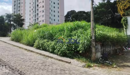 Terreno à venda, 1078 m² por R$ 800.000,00 - Água Verde - Blumenau/SC