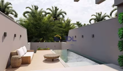 Sobrado à venda, 204 m² por R$ 1.100.000,00 - Água Verde - Blumenau/SC