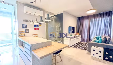 Apartamento com 2 quartos à venda na Rua Guido Kaestner Sênior, Boa Vista, Blumenau, 70 m2 por R$ 520.000
