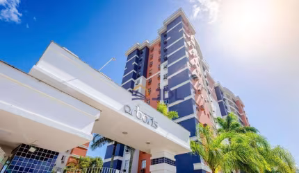 Apartamento à venda, 80 m² por R$ 470.000,00 - Água Verde - Blumenau/SC