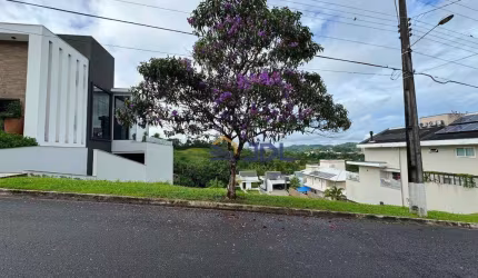 Terreno à venda, 375 m² por R$ 550.000,00 - Itoupava Central - Blumenau/SC
