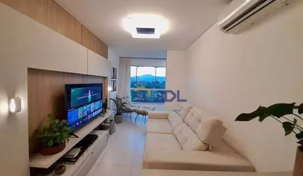 Apartamento à venda, 86 m² por R$ 580.000,00 - Salto Weissbach - Blumenau/SC