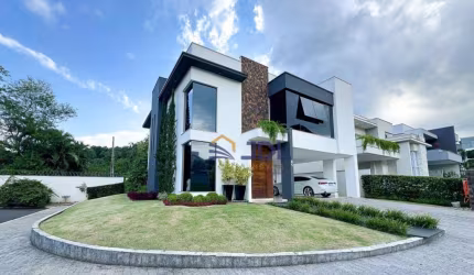 Casa à venda, 300 m² por R$ 2.100.000,00 - Itoupava Central - Blumenau/SC