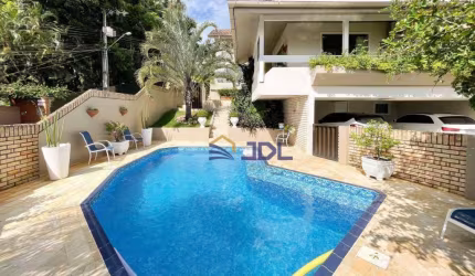 Casa com 4 dormitórios à venda, 408 m² por R$ 1.980.000,00 - Itoupava Seca - Blumenau/SC