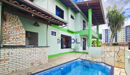 Casa à venda, 184 m² por R$ 980.000,00 - Escola Agrícola - Blumenau/SC