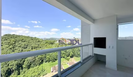 Apartamento com 3 dormitórios à venda, 107 m² por R$ 849.000,00 - Asilo - Blumenau/SC