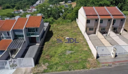 Terreno à venda, 390 m² por R$ 250.000,00 - Itoupava Central - Blumenau/SC