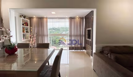 Apartamento à venda, 80 m² por R$ 590.000,00 - Escola Agrícola - Blumenau/SC
