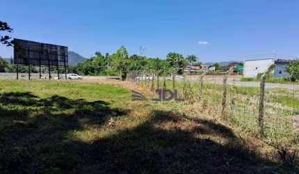 Terreno à venda divisa Blumenau/Indaial