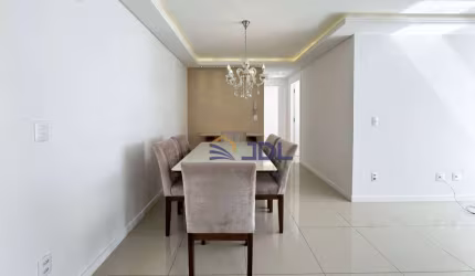 Apartamento à venda, 80 m² por R$ 650.000,00 - Vila Formosa - Blumenau/SC