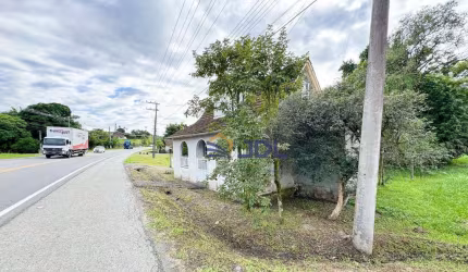 Terreno à venda, 6400 m² por R$ 2.000.000,00 - Itoupava Central - Blumenau/SC