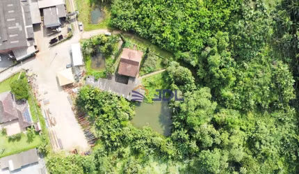 Terreno à venda, 7000 m² por R$ 901.000,00 - Itoupava Central - Blumenau/SC