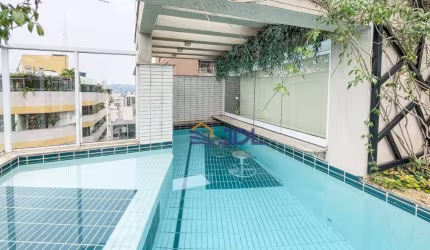 Cobertura com 3 dormitórios à venda, 265 m² por R$ 2.500.000,00 - Jardim Blumenau - Blumenau/SC
