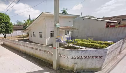 Terreno à venda, 408 m² por R$ 450.000,00 - Salto do Norte - Blumenau/SC
