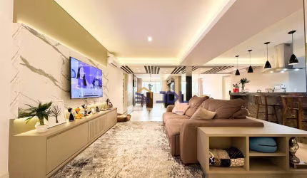 Apartamento à venda, 222 m² por R$ 2.650.000,00 - Vila Nova - Blumenau/SC