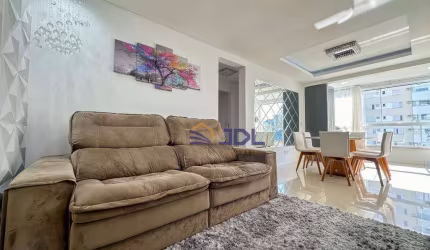 Apartamento à venda, 81 m² por R$ 750.000,00 - Vila Nova - Blumenau/SC