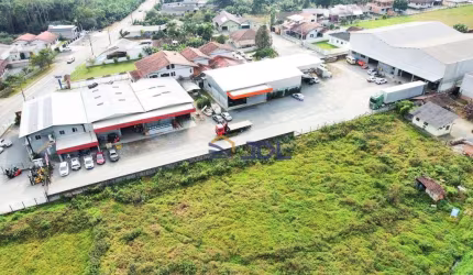 Galpão à venda, 3000 m² por R$ 7.500.000,00 - Itoupava Central - Blumenau/SC