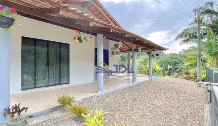 Chácara com 3 dormitórios à venda, 5752 m² por R$ 600.000,00 - Primeiro Braço Do Norte - Massaranduba/SC