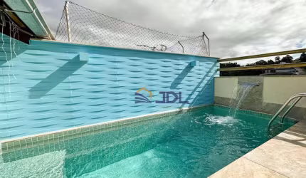 Cobertura com 2 dormitórios à venda, 175 m² por R$ 1.000.000,00 - Velha - Blumenau/SC
