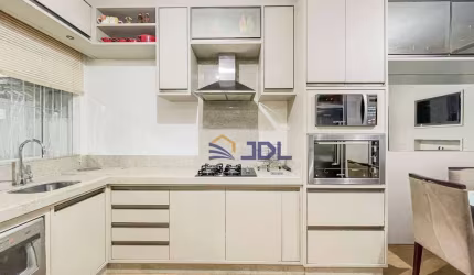 Casa com 3 dormitórios à venda, 137 m² por R$ 699.000,00 - Água Verde - Blumenau/SC