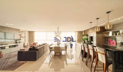 Apartamento à venda, 188 m² por R$ 1.590.000,00 - Vorstadt - Blumenau/SC