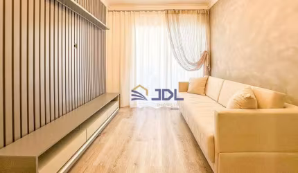 Apartamento à venda, 76 m² por R$ 580.000,00 - Victor Konder - Blumenau/SC