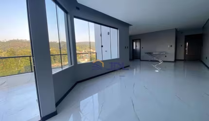 Cobertura com 3 dormitórios à venda, 142 m² por R$ 1.050.000,00 - Velha - Blumenau/SC