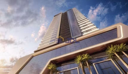 Apartamento com 4 dormitórios à venda, 179 m² por R$ 3.800.000,00 - Meia Praia - Itapema/SC