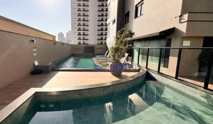 Apartamento com 4 dormitórios à venda, 179 m² por R$ 3.600.000,00 - Meia Praia - Itapema/SC